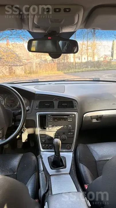 Volvo S60 2004 photo 5