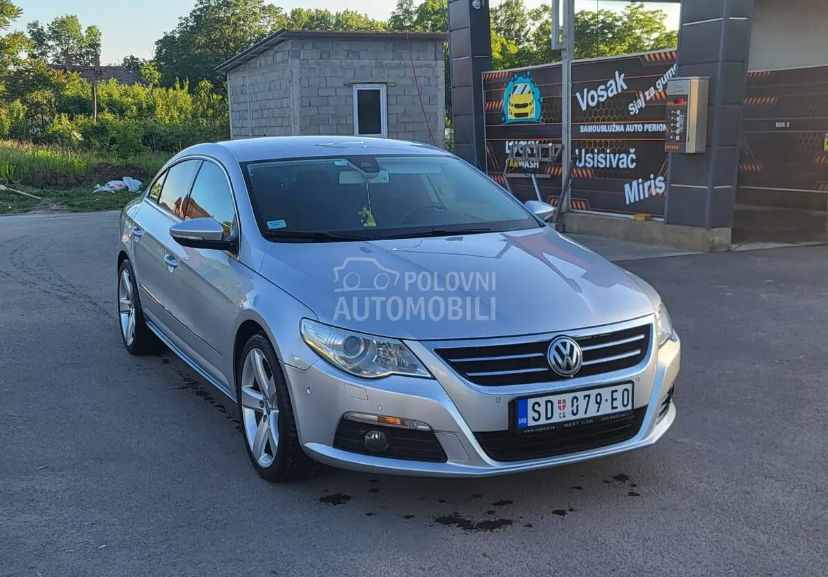 Volkswagen Passat Cc 2010 photo 3