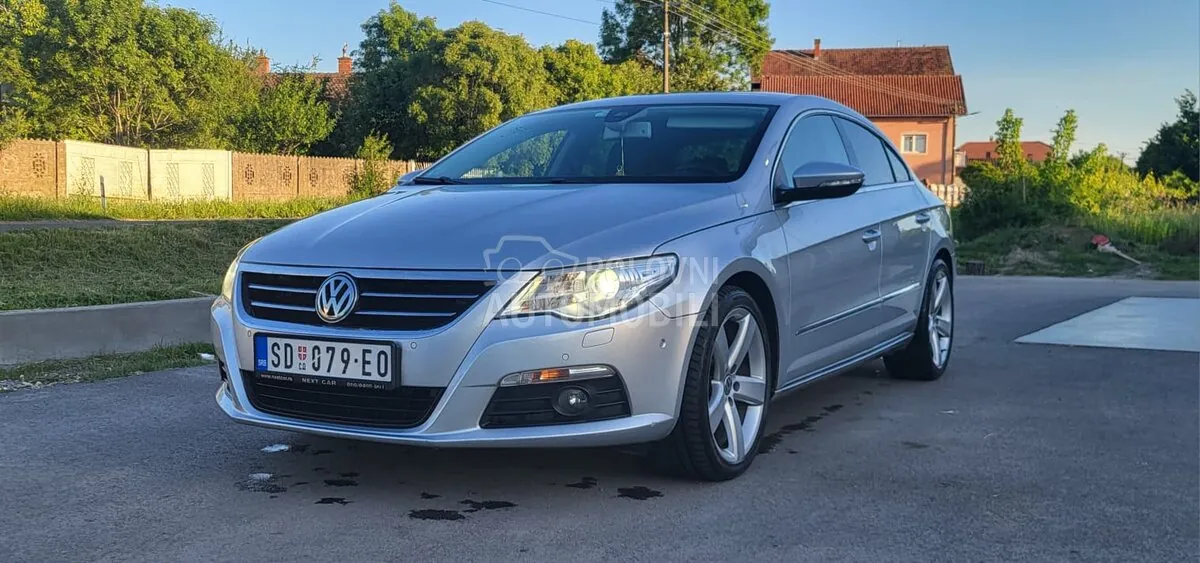 Volkswagen Passat Cc 2010 photo 2