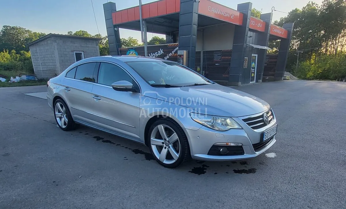 Volkswagen Passat Cc 2010 photo 4