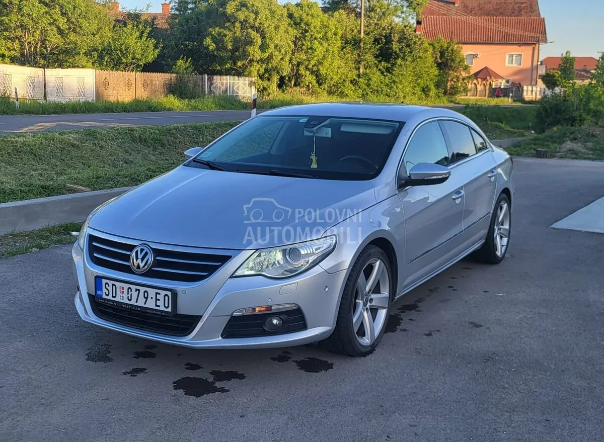 Volkswagen Passat Cc