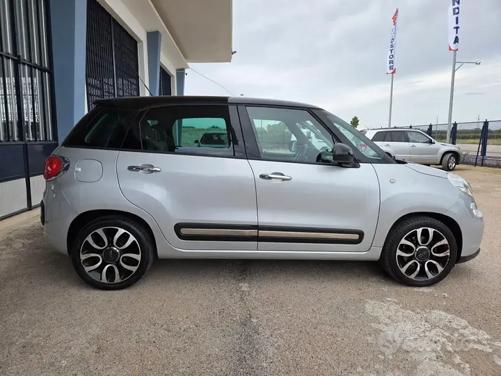 Fiat 500L 2014 photo 5