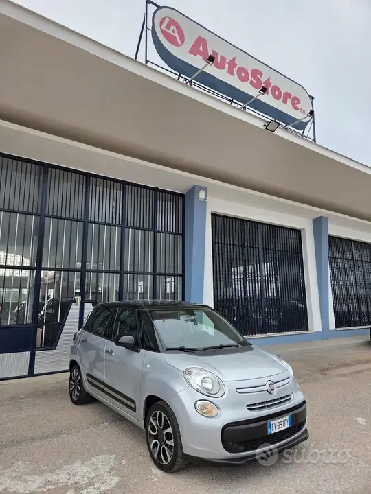 Fiat 500L
