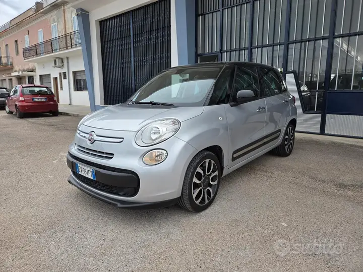 Fiat 500L 2014 photo 3
