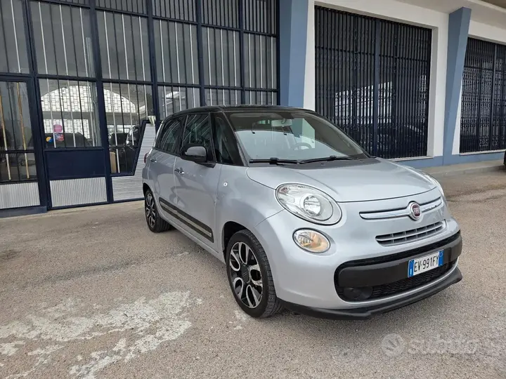 Fiat 500L 2014 photo 4