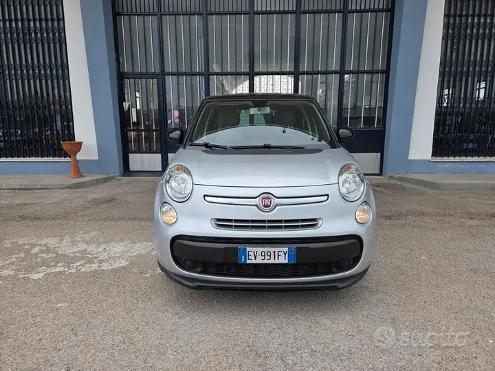Fiat 500L 2014 photo 2