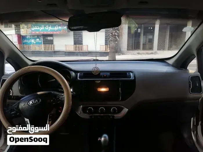 Kia Rio 2015 photo 5