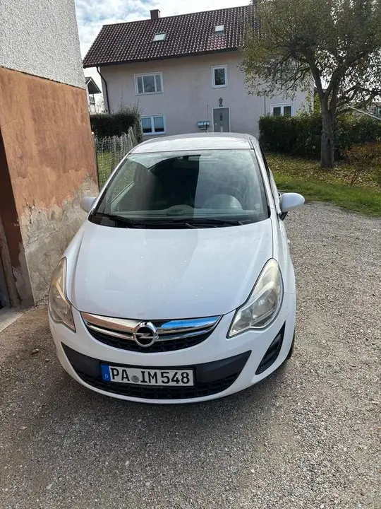 Opel Corsa D