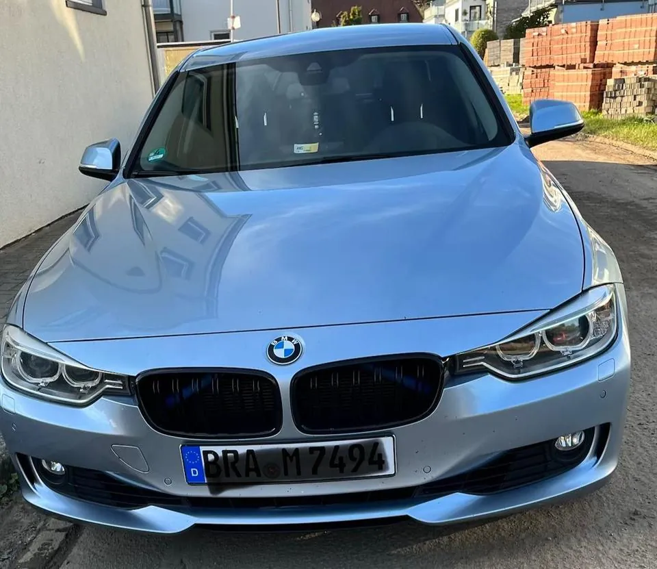 BMW 330D