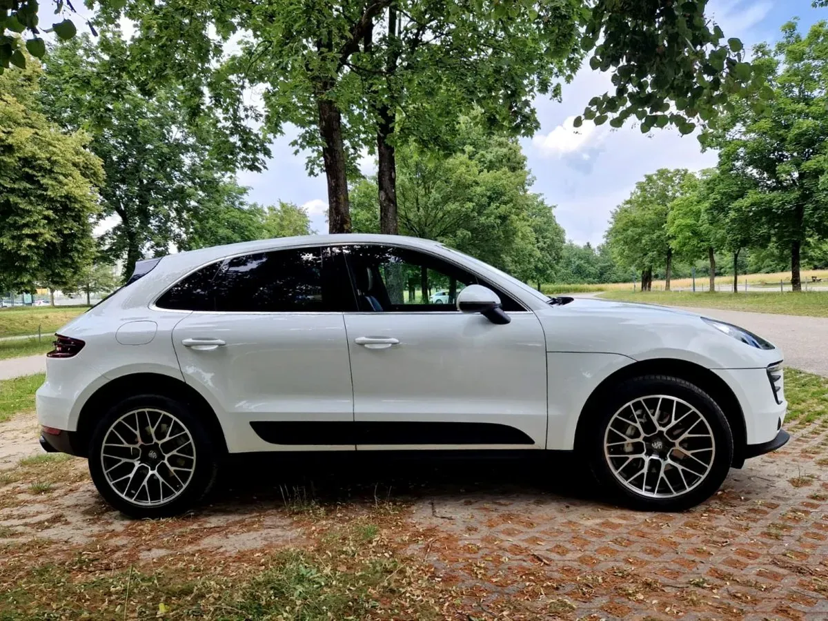 Porsche Macan 2015 photo 3