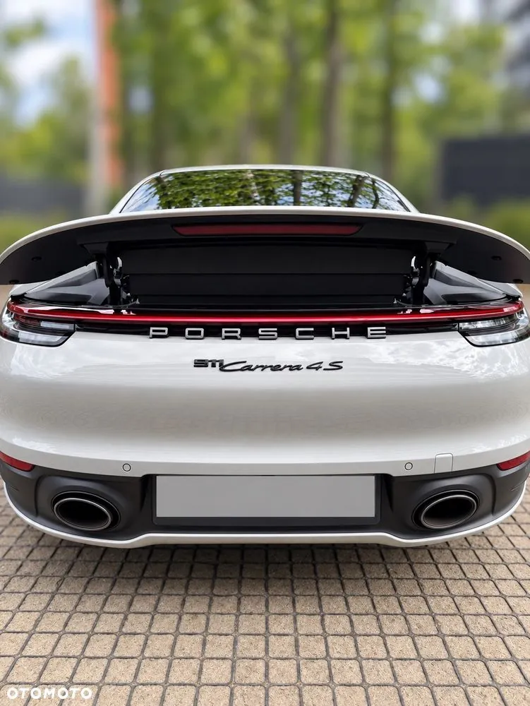 Porsche 911 Carrera 4S 2019 photo 5