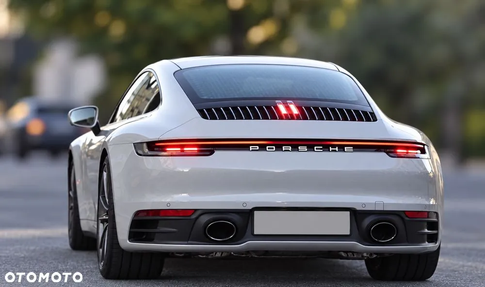 Porsche 911 Carrera 4S 2019 photo 3