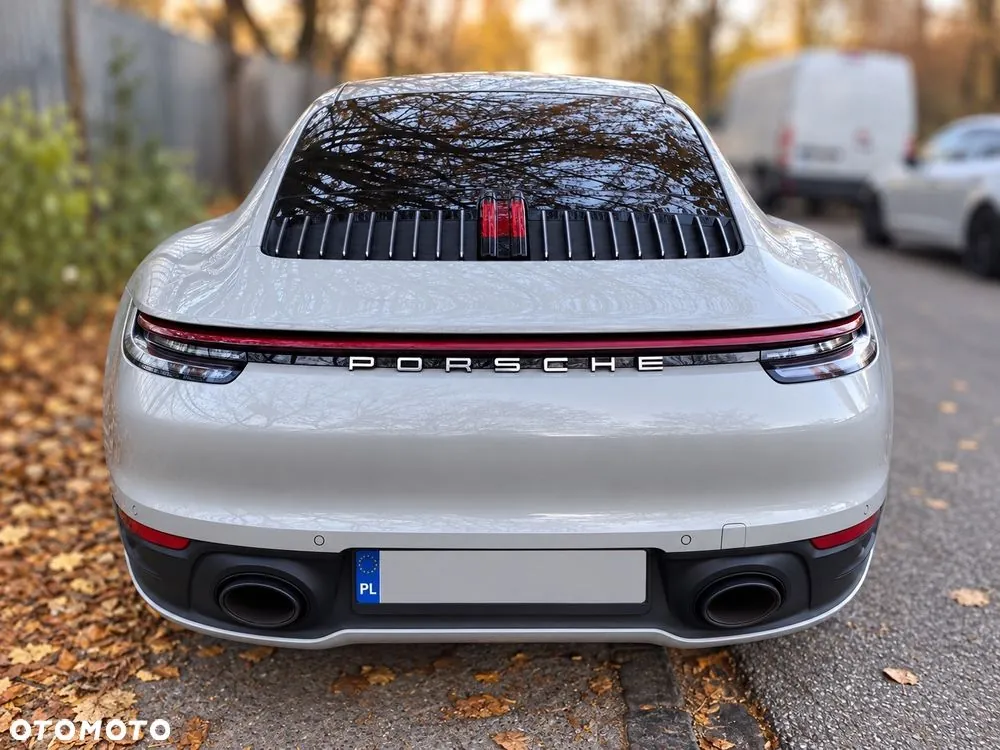 Porsche 911 Carrera 4S 2019 photo 4