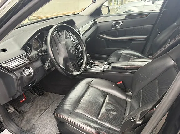 Mercedes-Benz E220 D 2011 photo 5