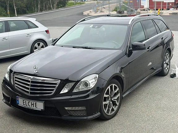 Mercedes-Benz E220 D