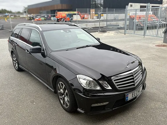 Mercedes-Benz E220 D 2011 photo 2