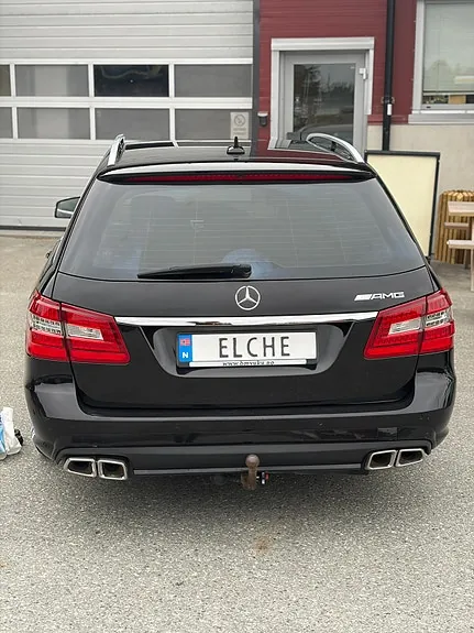 Mercedes-Benz E220 D 2011 photo 4
