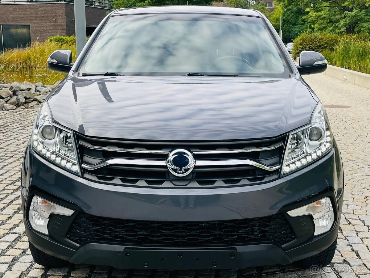 KG Mobility Korando 2026 photo 3