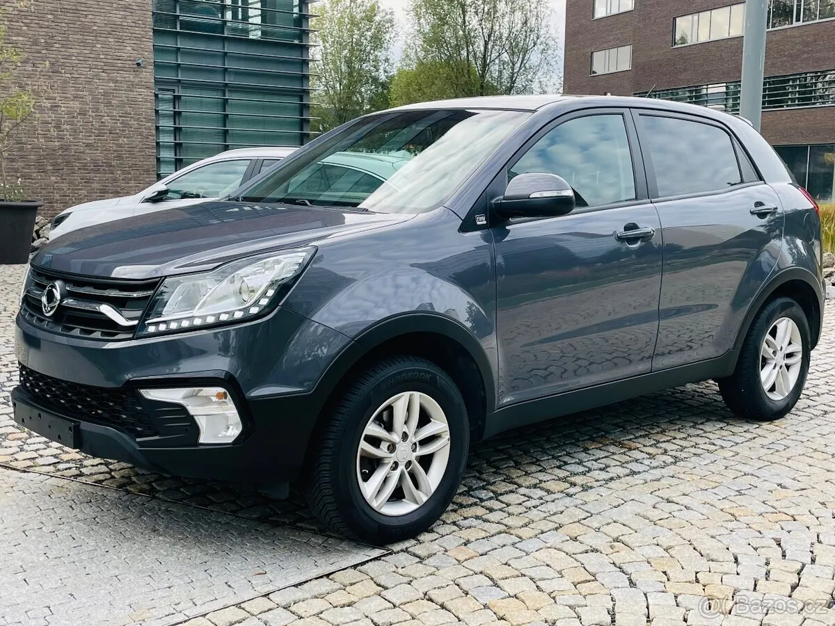 KG Mobility Korando 2026 photo 2