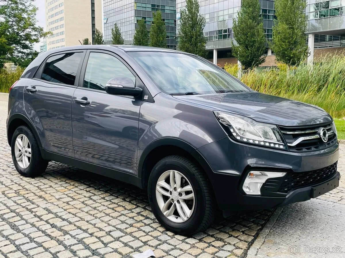 KG Mobility Korando 2026 photo 5