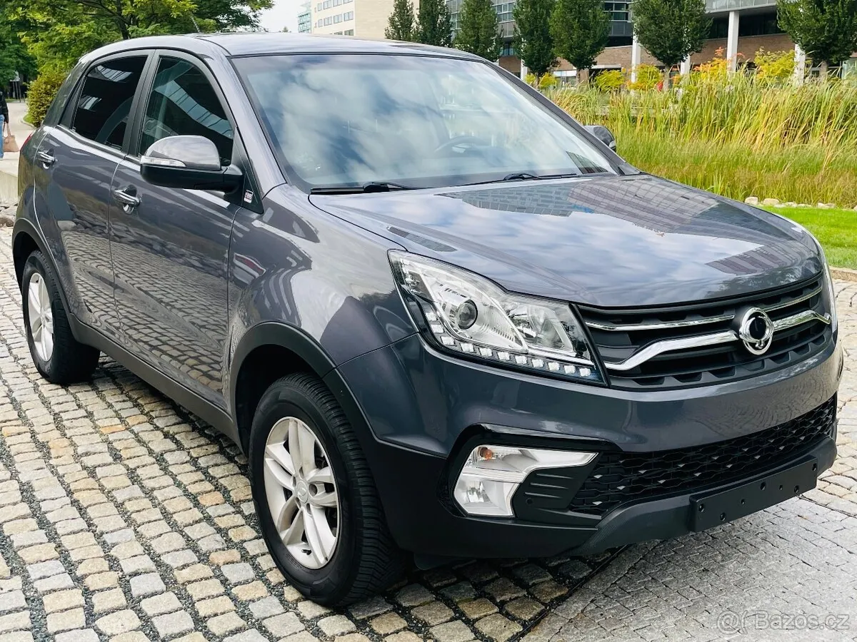 KG Mobility Korando 2026 photo 4