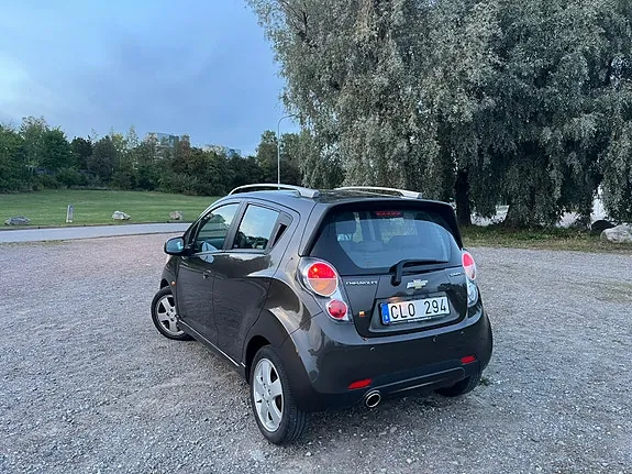 Chevrolet Spark 2011 photo 5