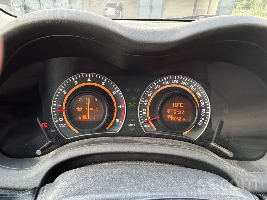 Toyota Corolla 2011 photo 4