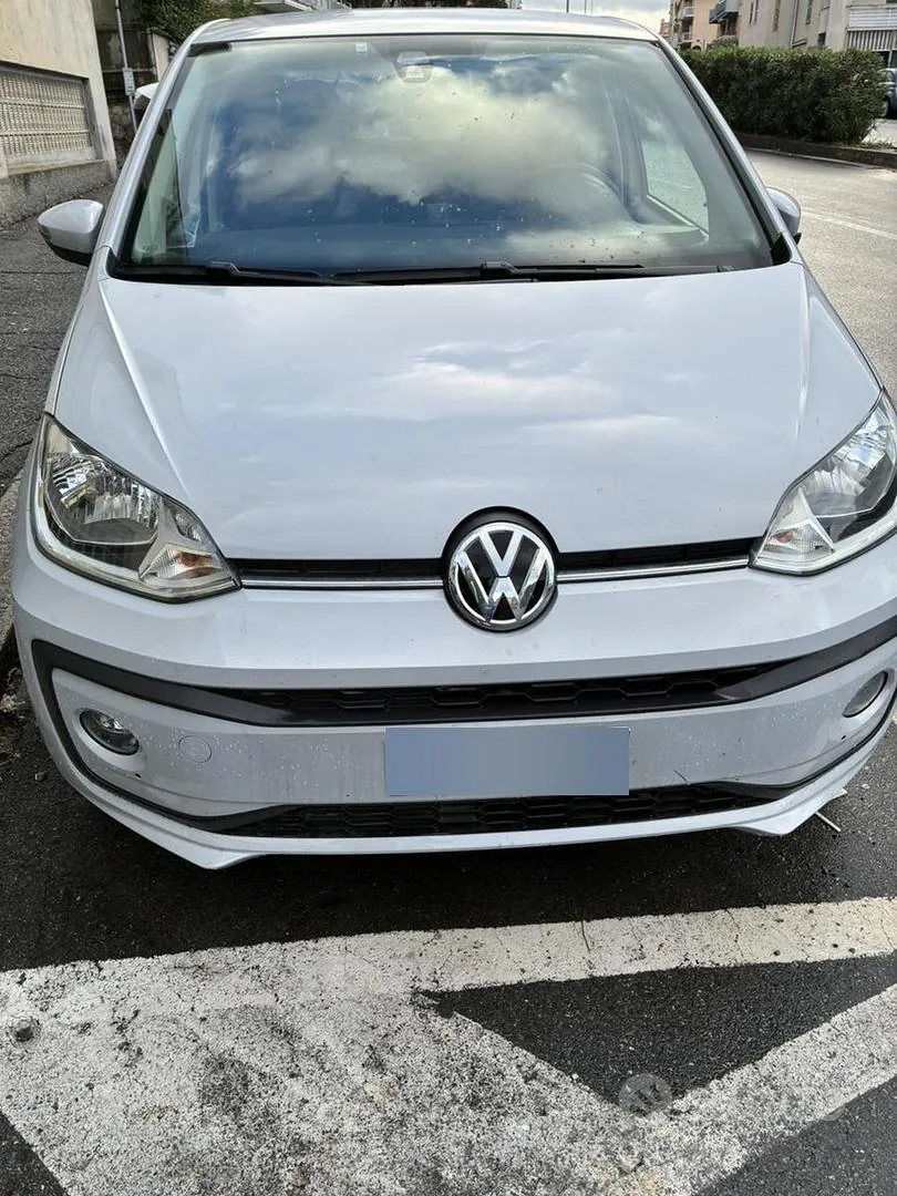 Volkswagen Up 2017 photo 3
