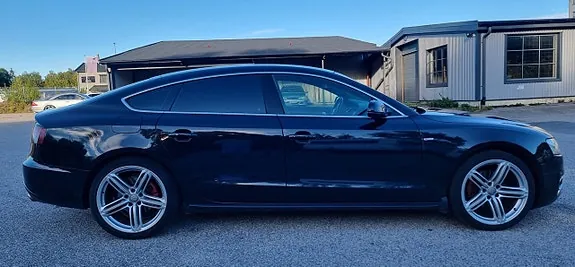 Audi A5 2011 photo 5