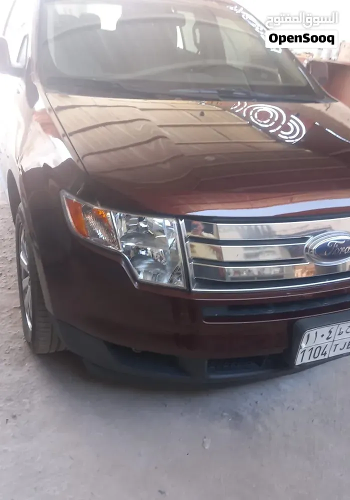Ford Edge 2010 photo 3