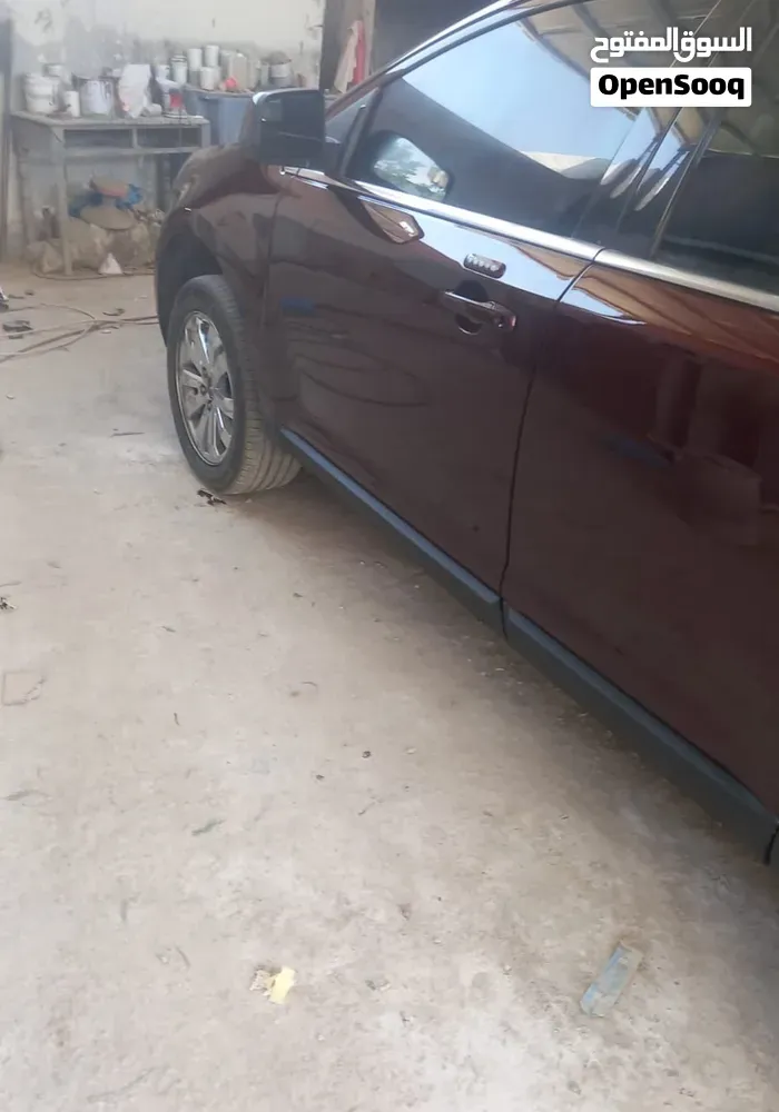 Ford Edge 2010 photo 2