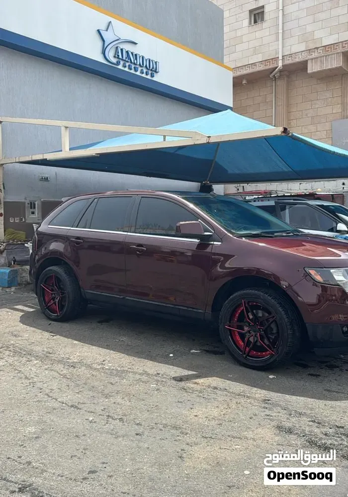 Ford Edge