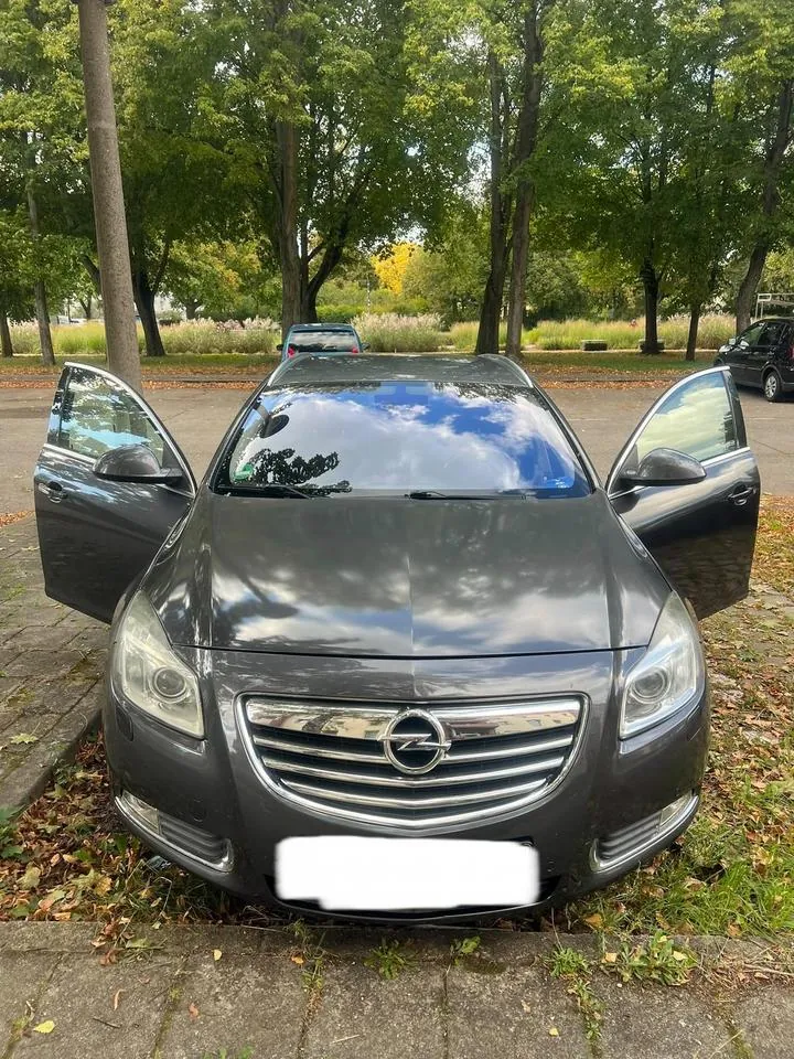 Opel Insignia