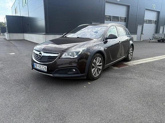 Opel Insignia Country Tourer