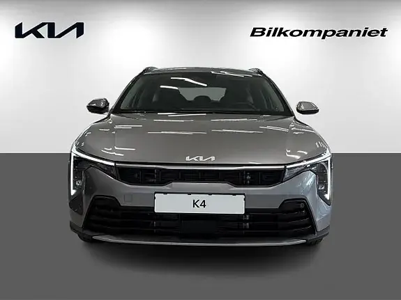 Kia K4 2026 photo 2