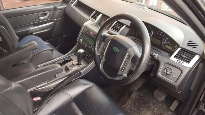 Land Rover Range Rover Sport 2005 photo 3