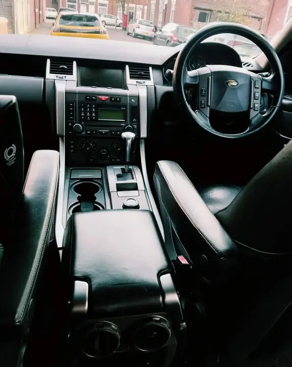 Land Rover Range Rover Sport 2005 photo 4