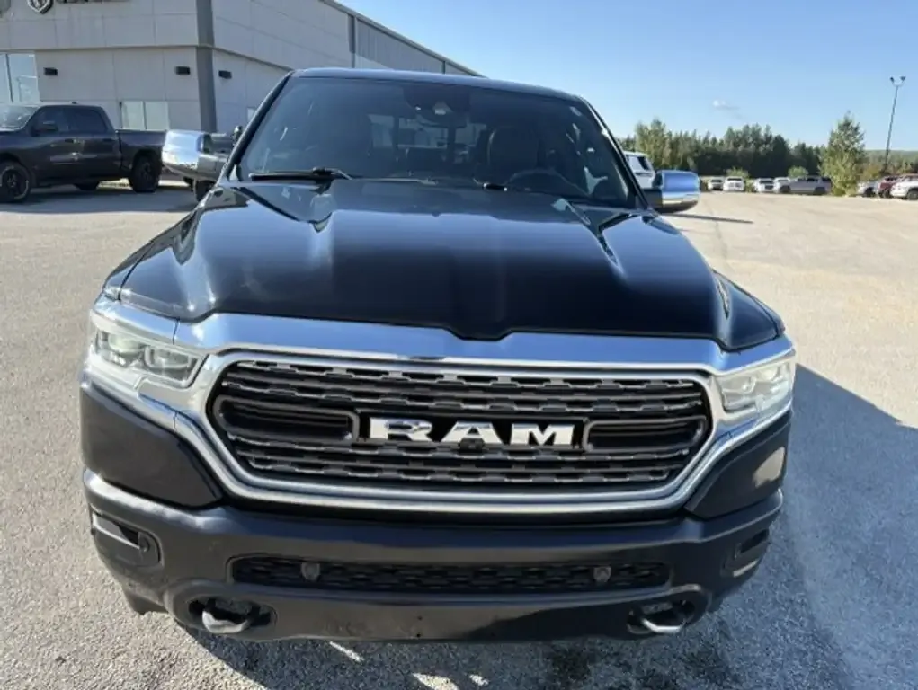 Ram 1500 2021 photo 3