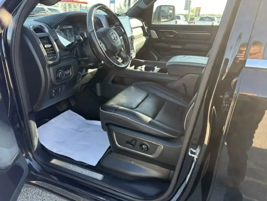 Ram 1500 2021 photo 4