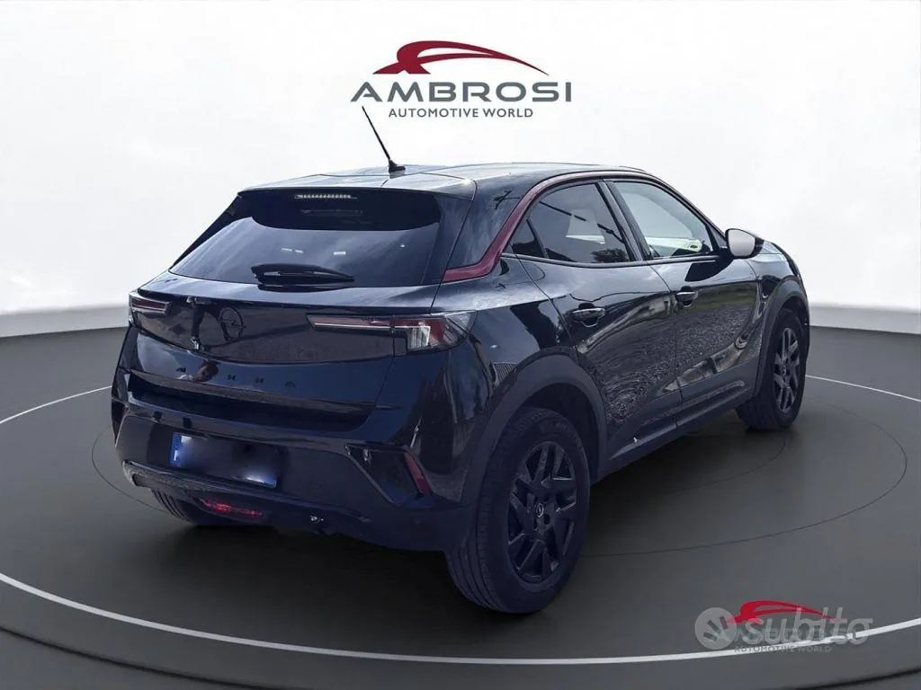 Opel Mokka 2021 photo 3