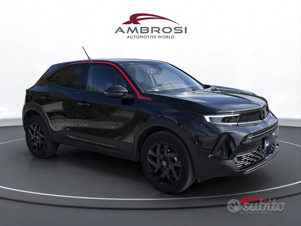 Opel Mokka 2021 photo 2