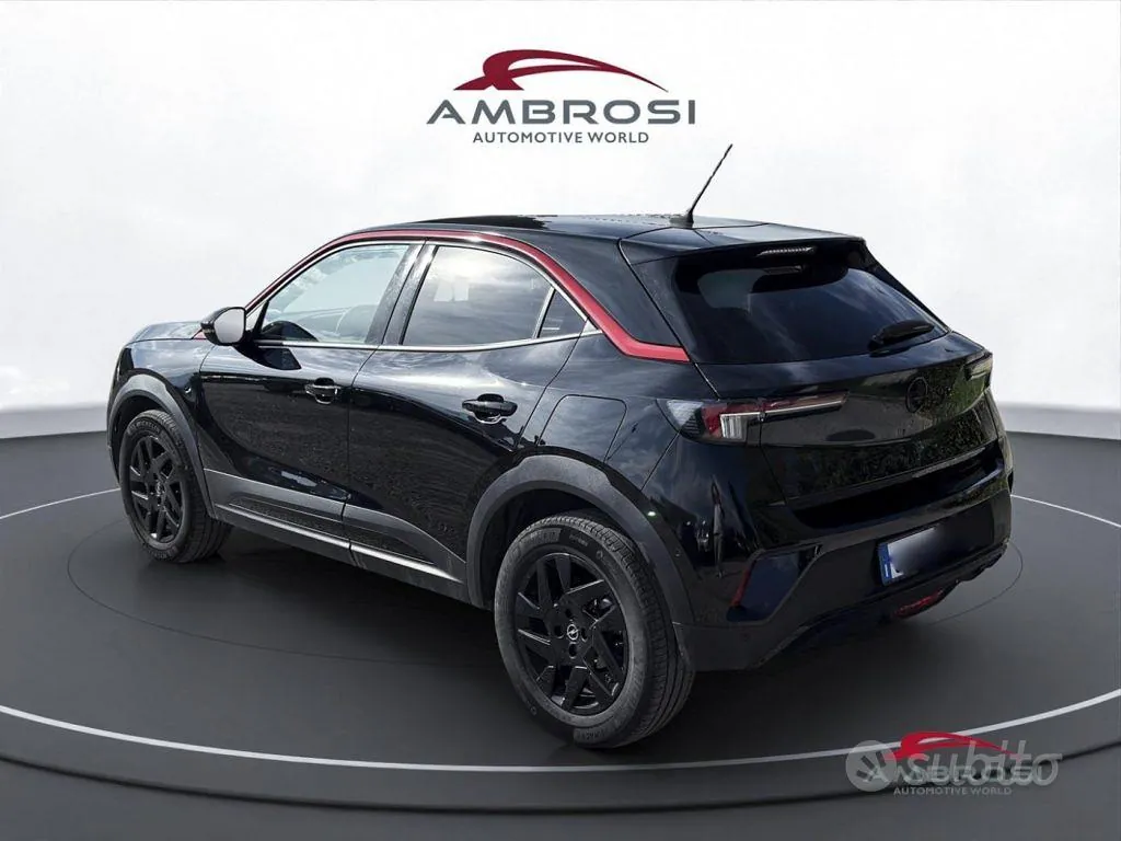Opel Mokka 2021 photo 4
