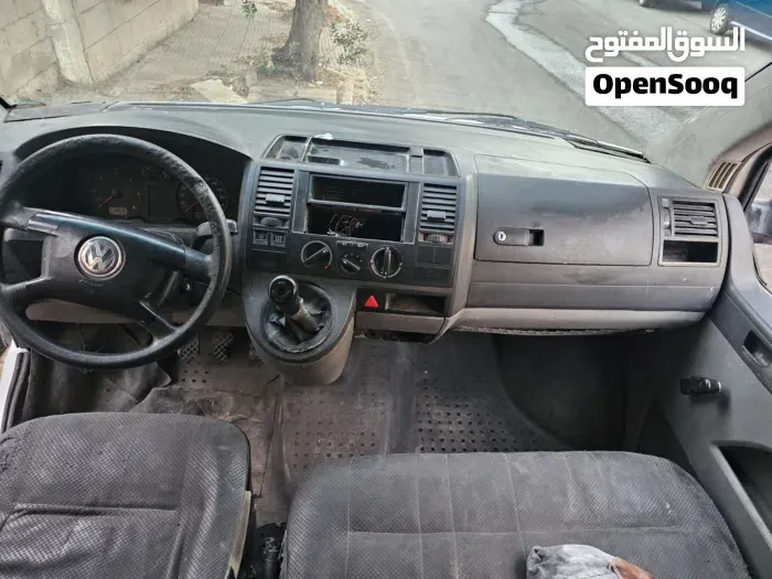 Volkswagen Transporter 2007 photo 2