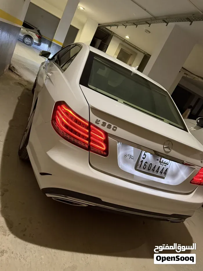 Mercedes-Benz E350 2015 photo 3