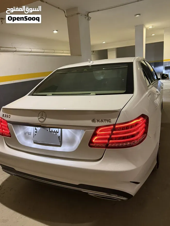 Mercedes-Benz E350 2015 photo 4