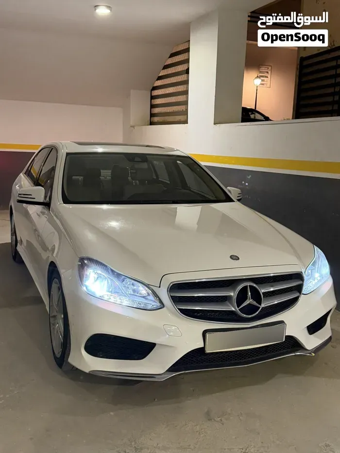 Mercedes-Benz E350