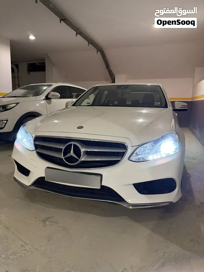 Mercedes-Benz E350 2015 photo 2