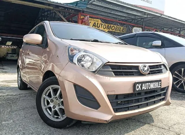 Perodua Axia