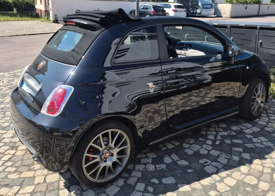 Abarth 595C
