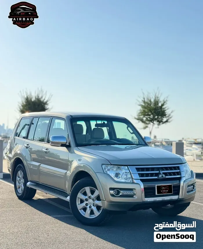 Mitsubishi Pajero 2018 photo 5